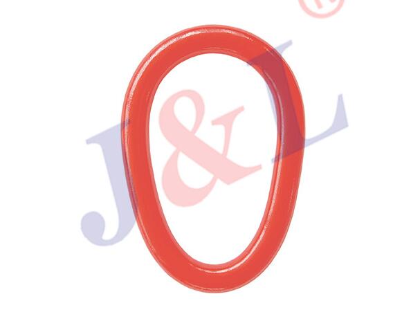 巨力索具連接件梨形環lxh3-16